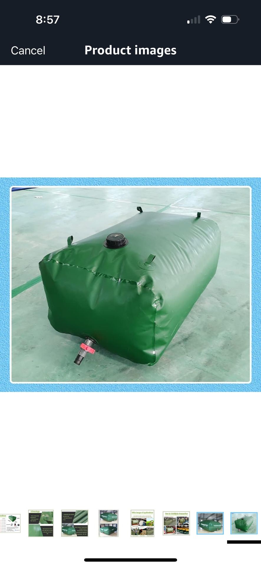 Water Tank