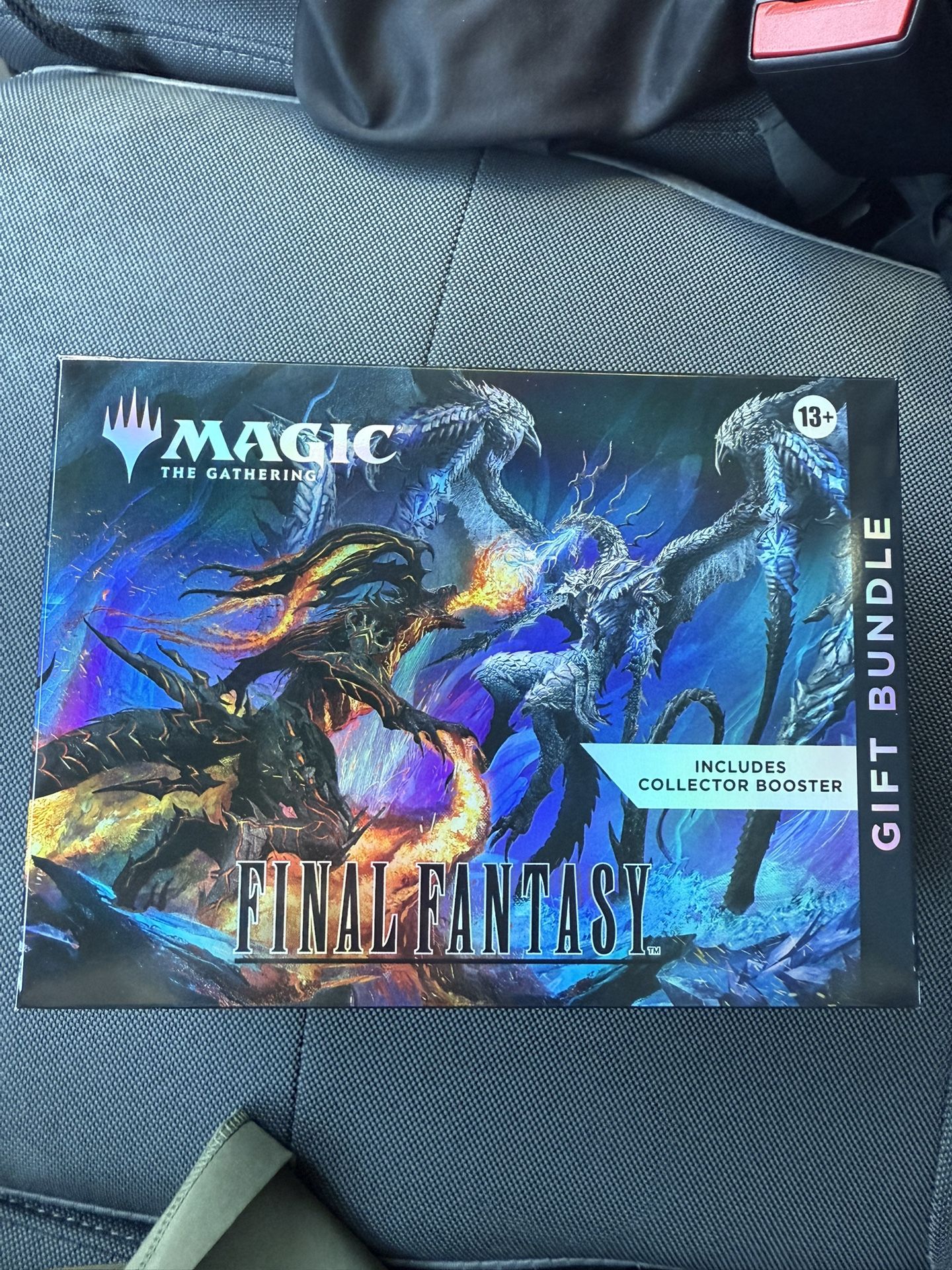 Final Fantasy Gift Bundle 