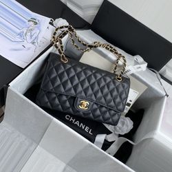Everyday Chic Chanel Classic Flap Bag