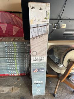 Vinyl Plank Flooring