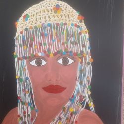 Canvas Painting 40 X 50
