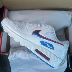 Air max 90 Texans sz 13
