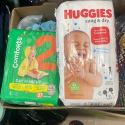 Baby Diapers 