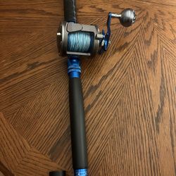 Deep Sea Fishing Combo (Never Used )