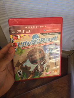 Empty PlayStation 3 Game Case