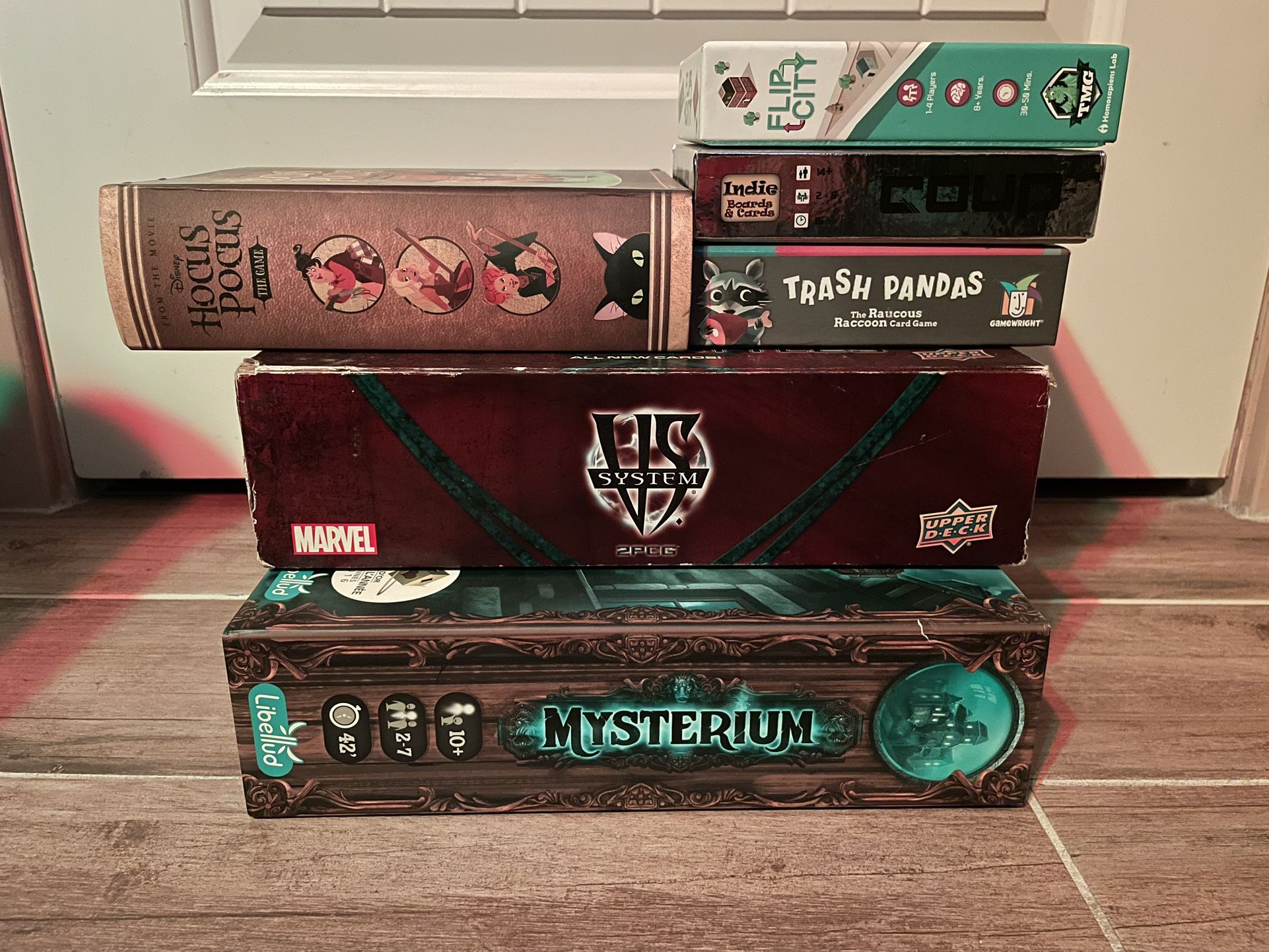 Board Game Bundle