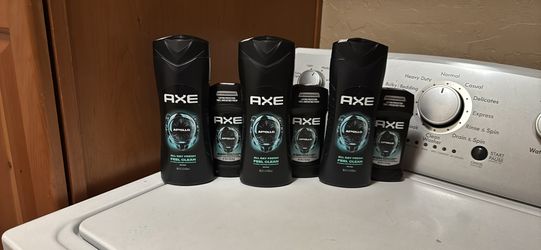 Axe Apollo Bundle