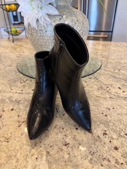 Bellini Ankle Booties 6.5
