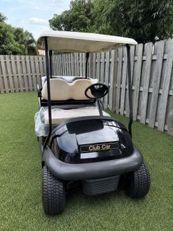 2016 Club Car Precedent – Rebuilt | 48V