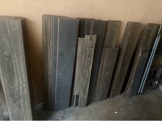 Laminate Vinyl Flooring Planks