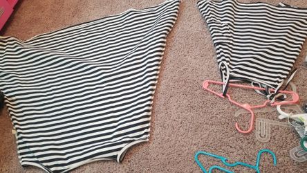 Mommy and daughter dress