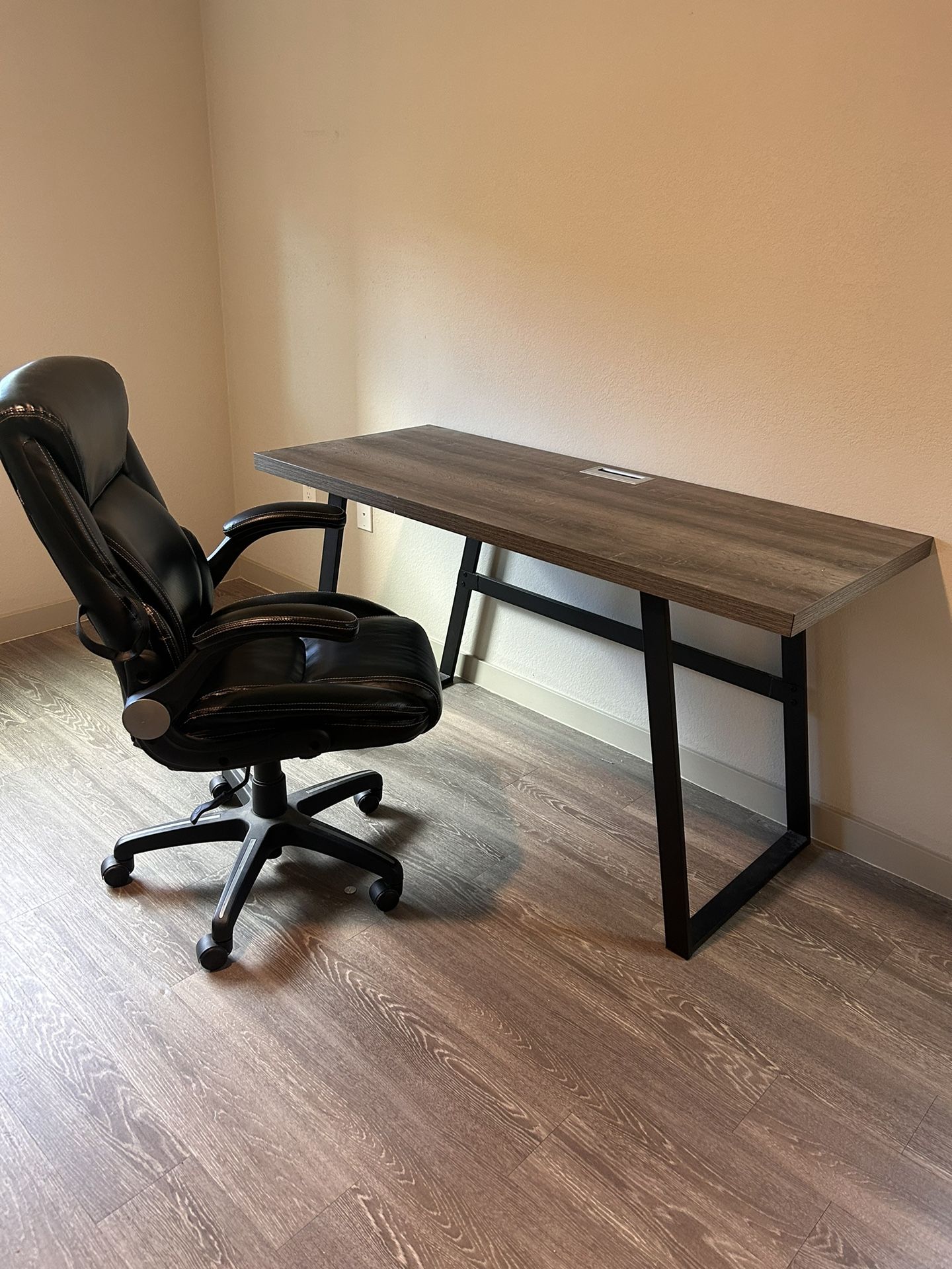 Office Desk And Chair
