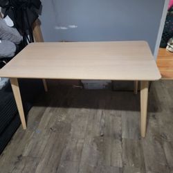IKEA LISABO dining table