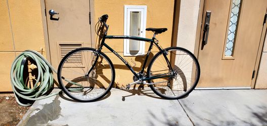 Specialized, very light weight bike!