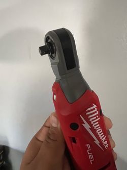 Milwaukee M12 Fuel 1/4in Ratchet New Gen