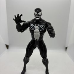 Venom Vintage Marvel Superheroes 5.25" Action Figure 1992 Flicking Tongue