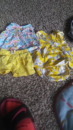Baby clothes 0-6 months