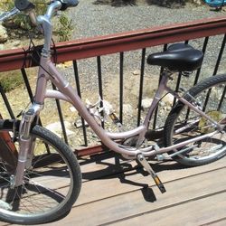 nice bike