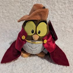 Authentic Disney Plush - Owl From Sleeping Beauty