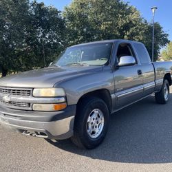 2001 Chevrolet Silverado
