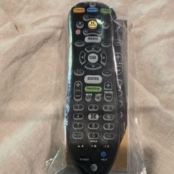 Replacement for AT&T S30 Remote Control Compatible with U-Verse Uverse Receiver