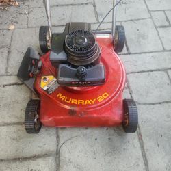 Lawn mower