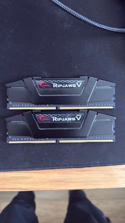 G.Skill Ripjaws 16gb (2x8gb) DDR4 RAM Kit