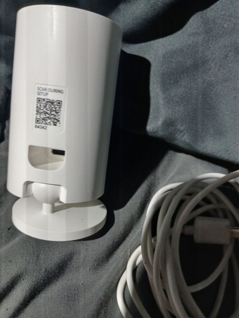 Three Indoor Ring Cameras