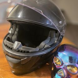 Motorcycle Helmet