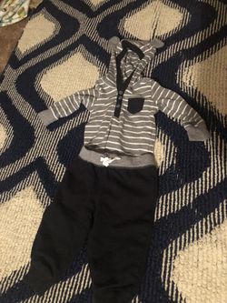 Baby boy clothes