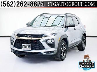 2023 Chevrolet Trailblazer