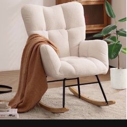 Nursery Chair, Rocking Chair New