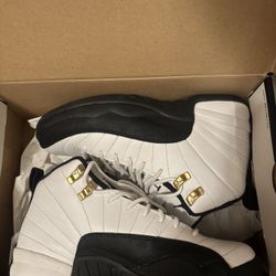Jordan 12s Taxi