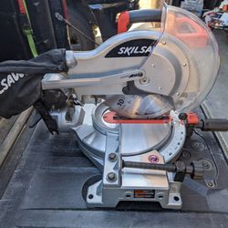 Skilsaw 10 Inch Compound Miter Saw 