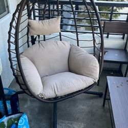 Outside Chair 