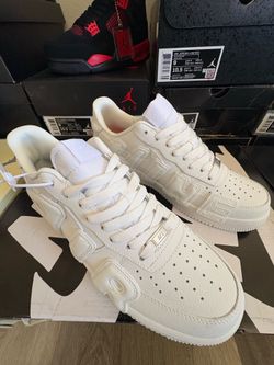 AF1 LOW PREMIUM WHITE