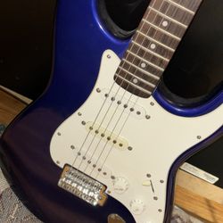 Used Guitar 