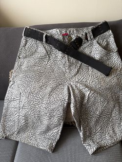 Air Jordan cargo pants size 38