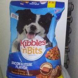 Kibbles And Bits 16lb Bag