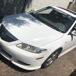 2004 Mazda 6 V6 Sport 