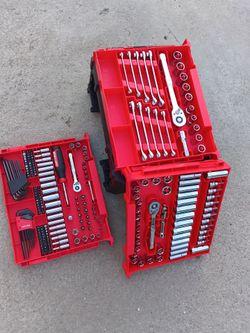 10+ in carts now
Craftsman 262-Piece VERSASTACK Mechanics Tool Set