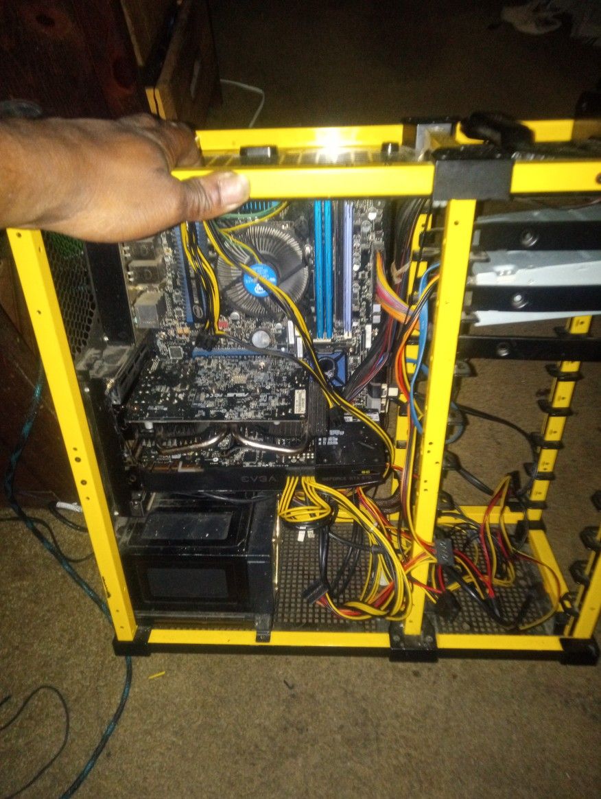 PC Gaming Tower