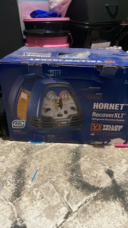 Hornet recover XLT