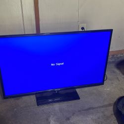 Hisense 42” TV  $100 OBO