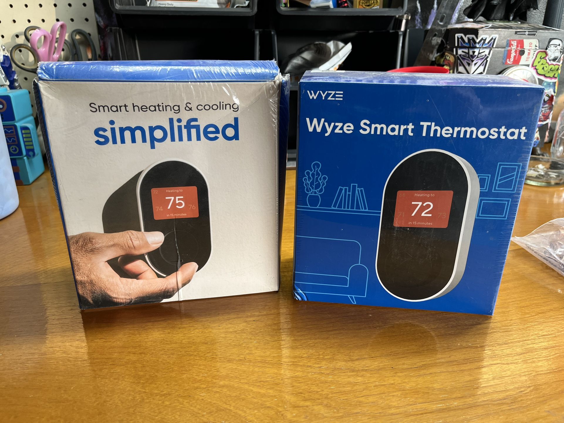 Wyze Smart Thermostat