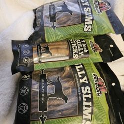 Red Barn Bully Sticks/ Slims Bundle
