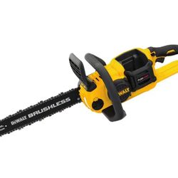 DeWALT FLEXVOLT 60V MAX 16in. Brushless Cordless Battery Powered Chainsaw (Tool Only)

