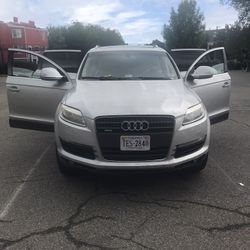 2008 Audi Q7