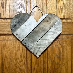 Pallet Hearts