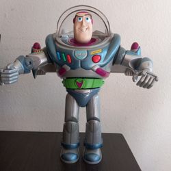 Disney Pixar Toy Story 2 Techno Gear Buzz Light Yr 